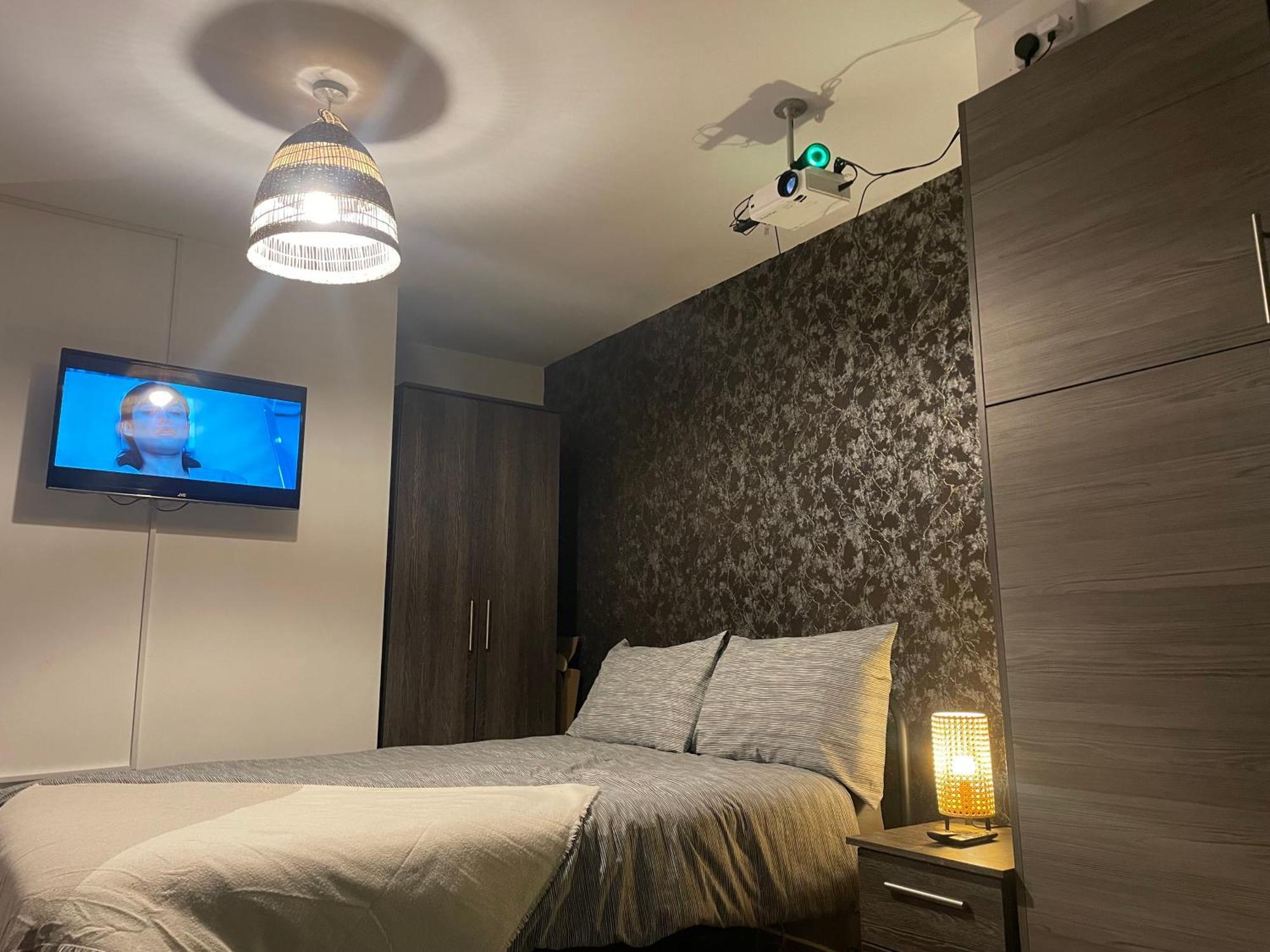 Апартаменты L1 Luxury Living Ливерпуль Экстерьер фото