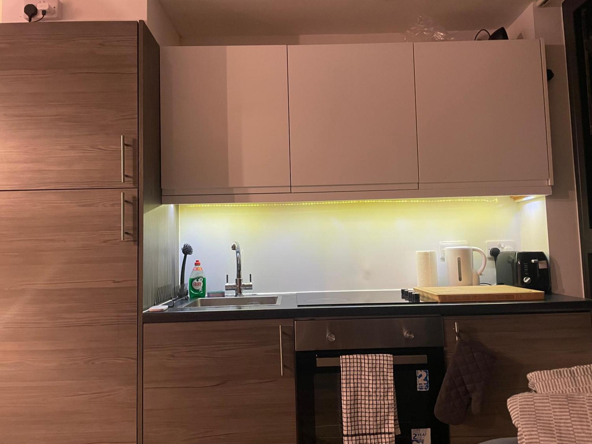 Апартаменты L1 Luxury Living Ливерпуль Экстерьер фото