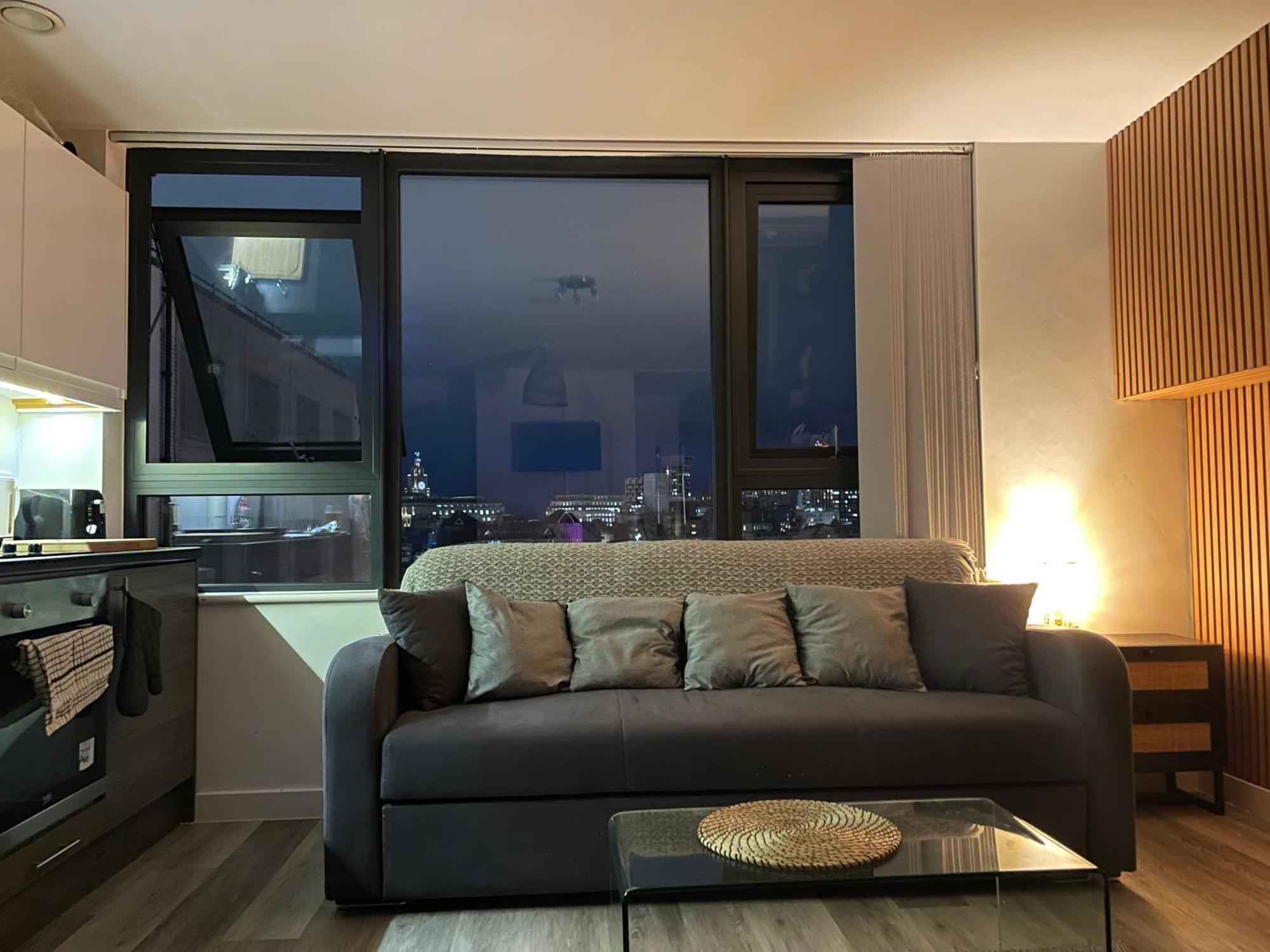 Апартаменты L1 Luxury Living Ливерпуль Экстерьер фото